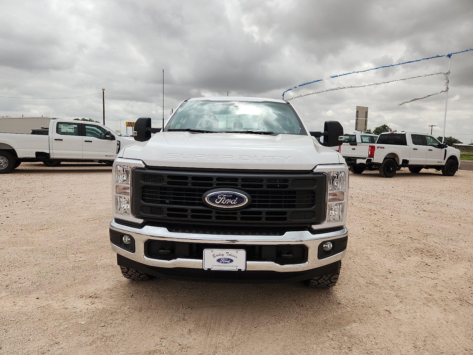 2026 Ford F-250SD XL