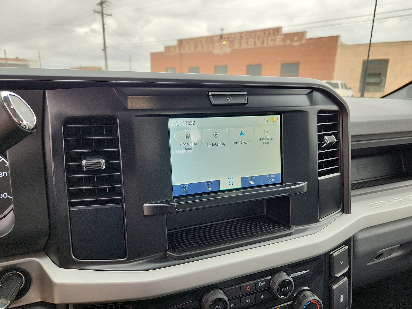 2026 Ford F-250SD XL