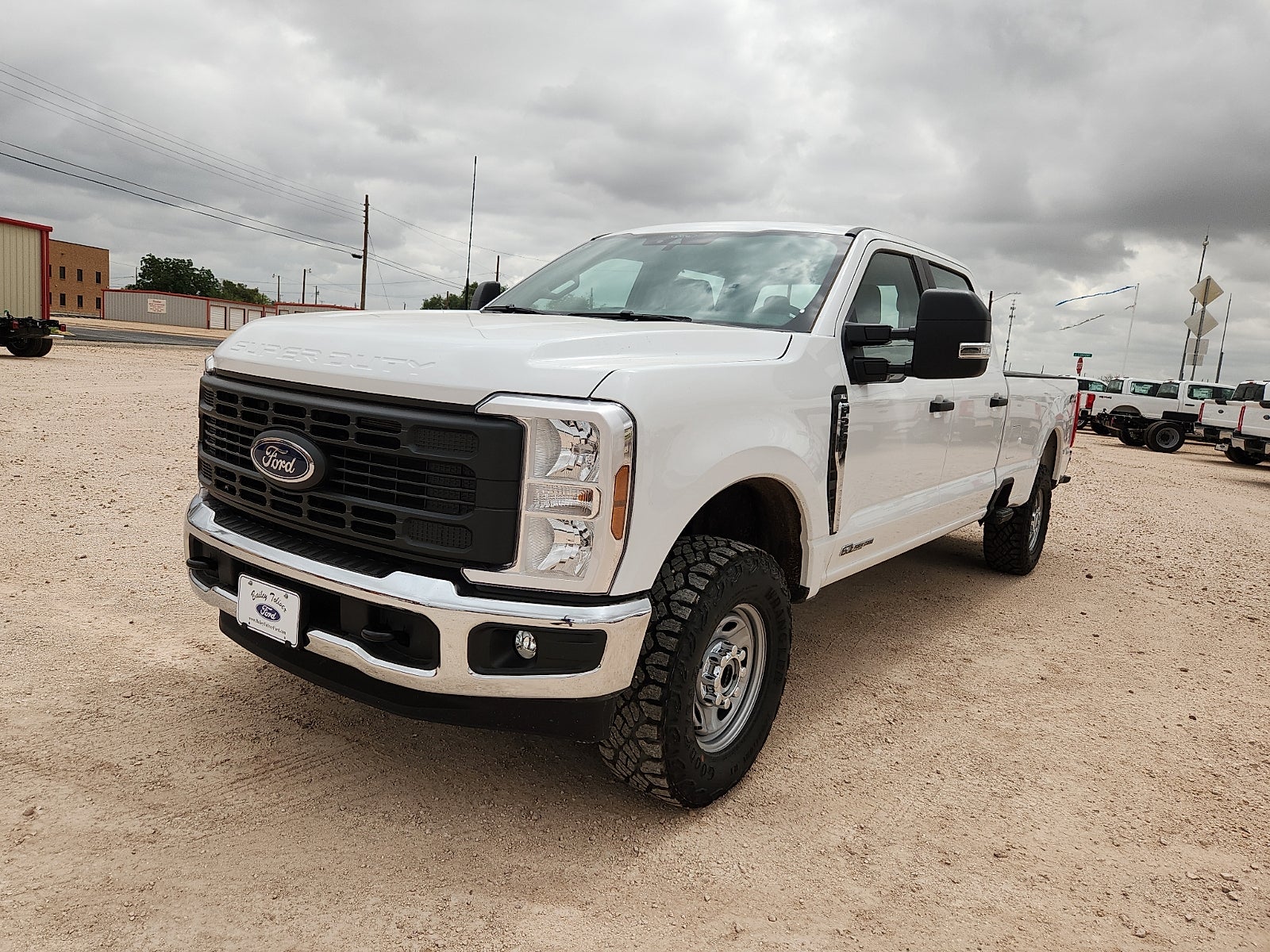 2026 Ford F-250SD XL