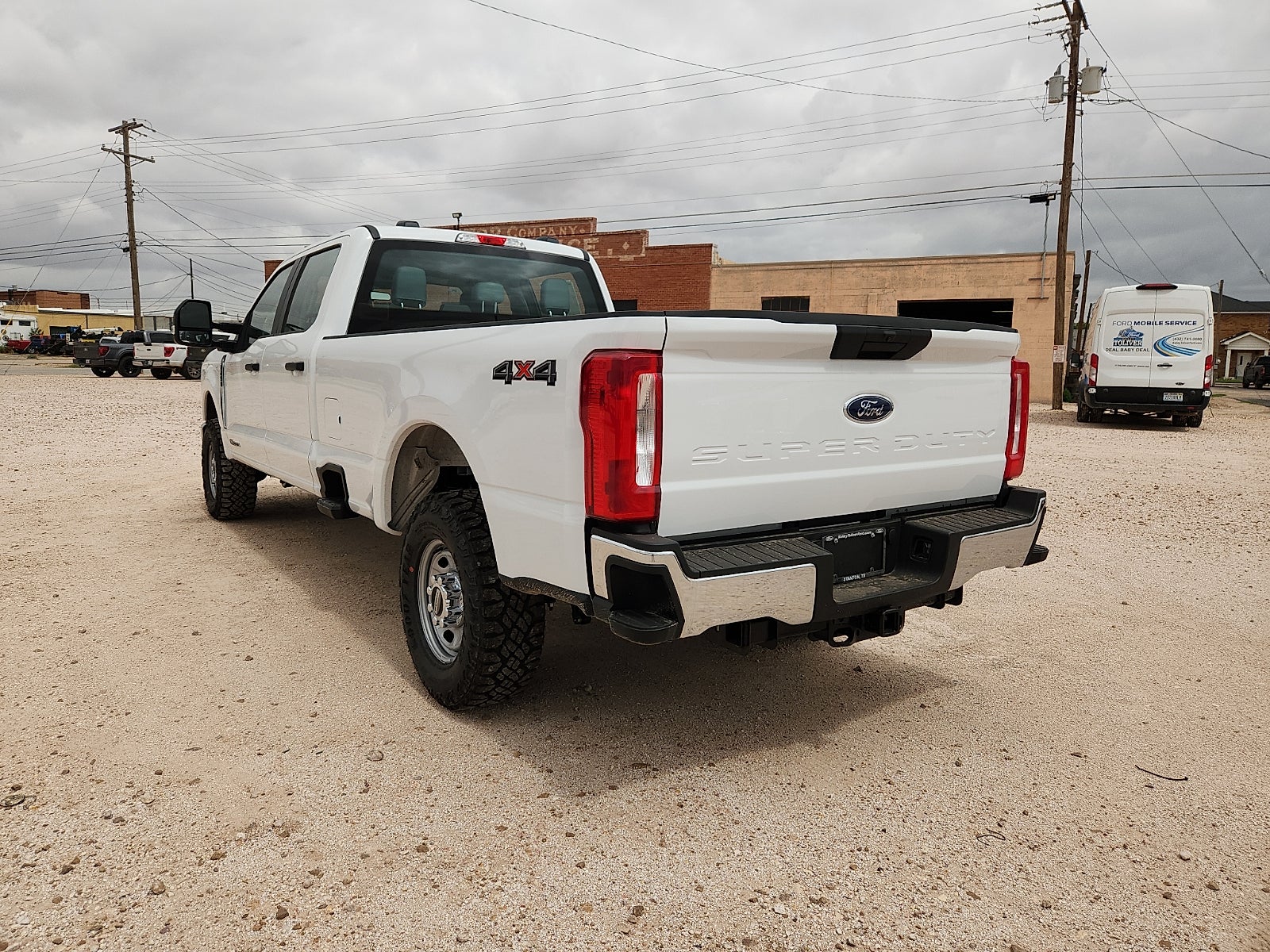 2026 Ford F-250SD XL