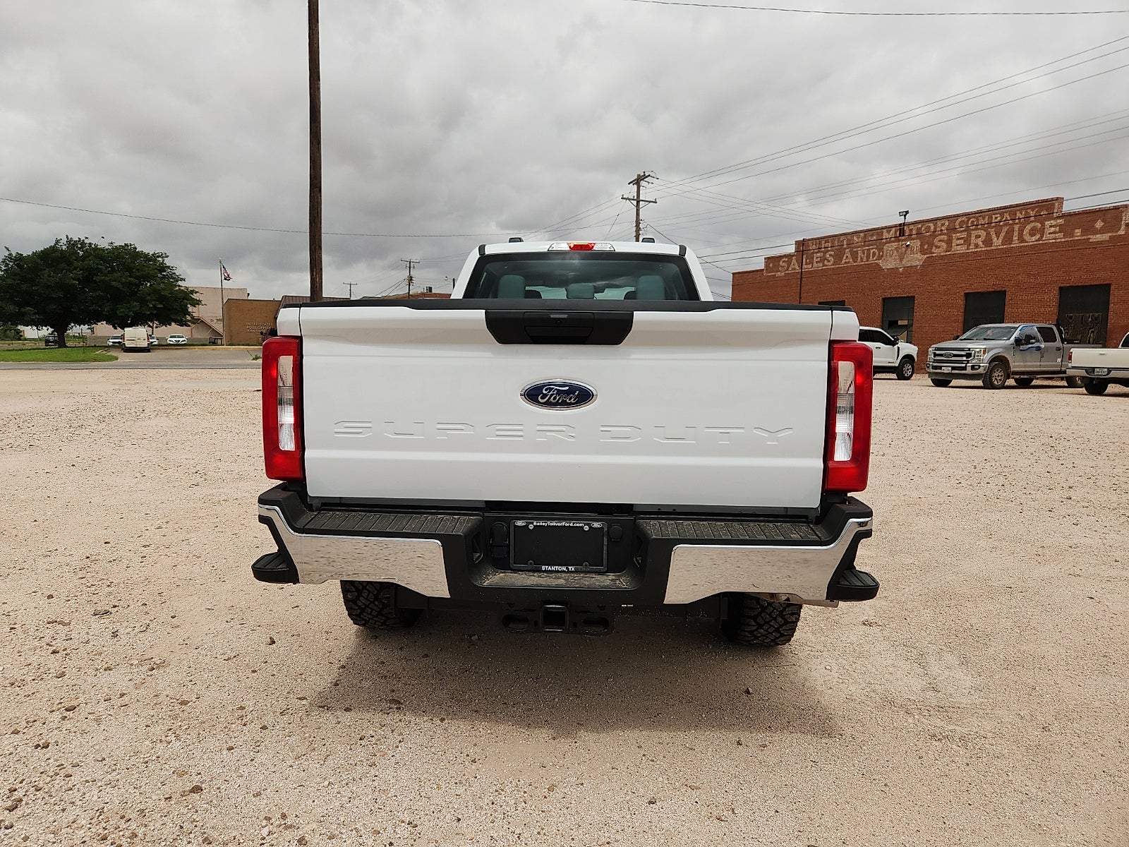 2026 Ford F-250SD XL