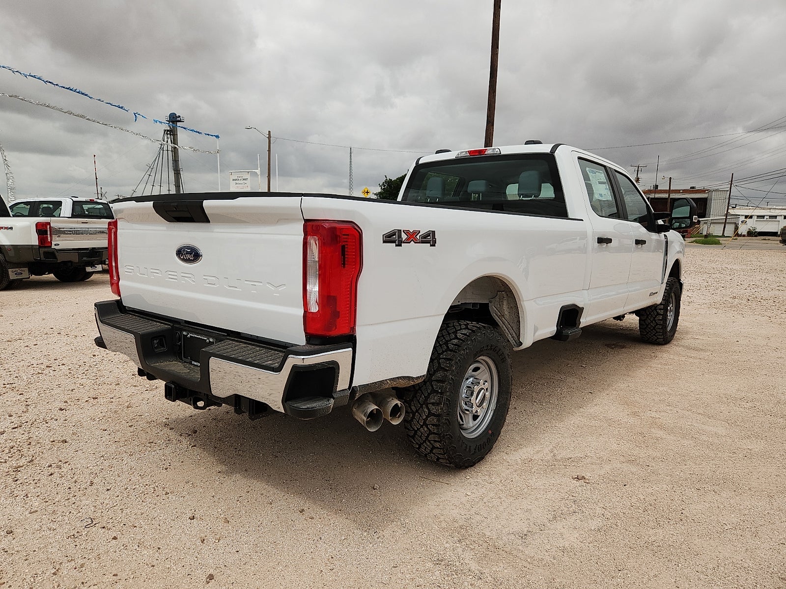 2026 Ford F-250SD XL