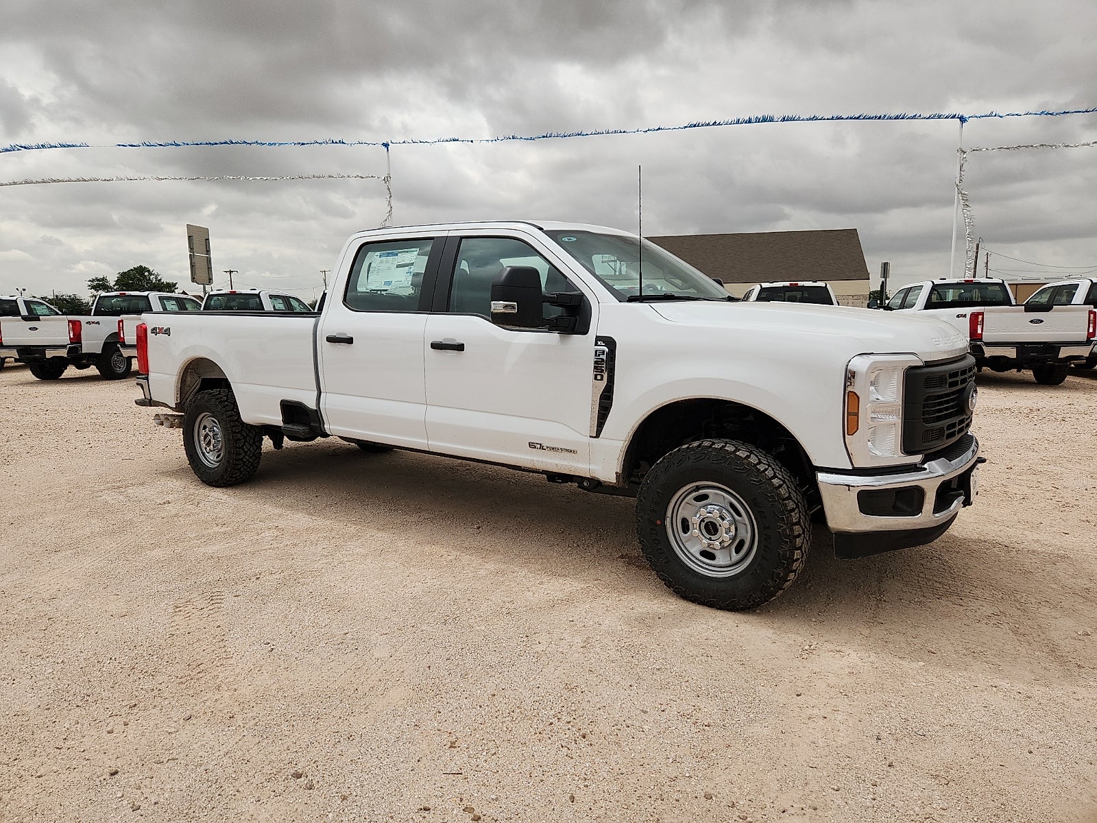2026 Ford F-250SD XL