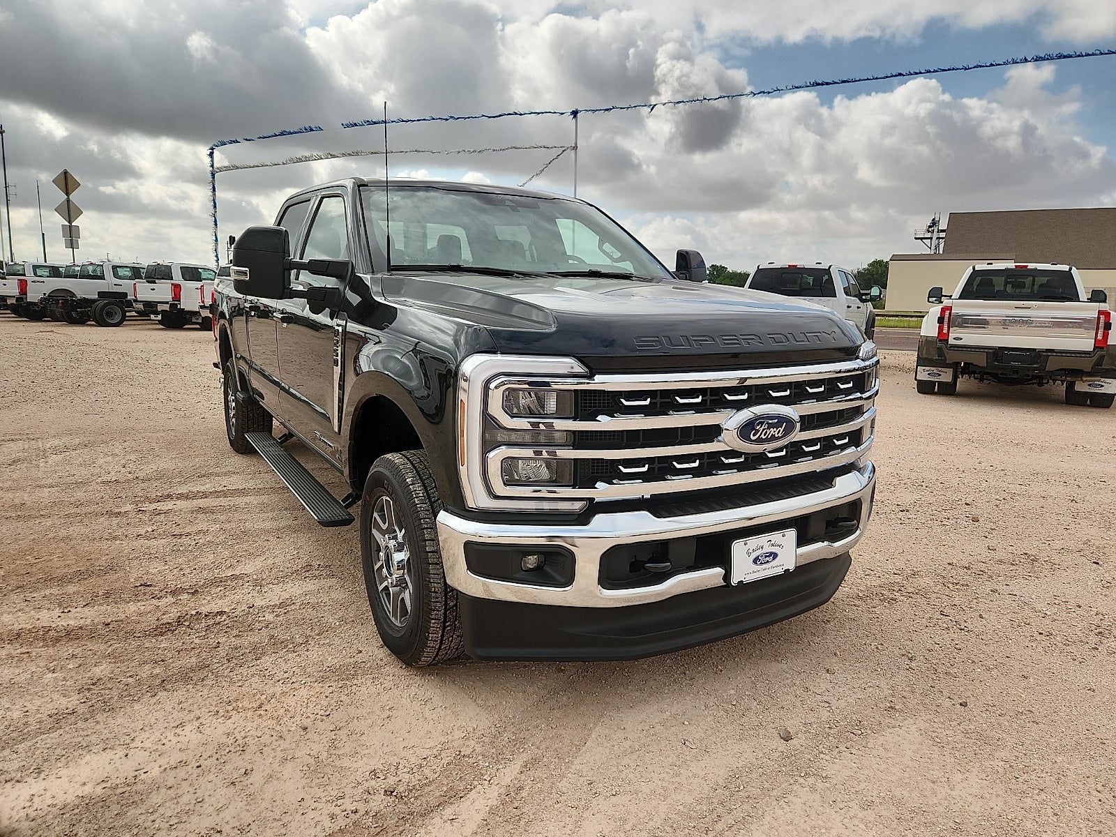 2026 Ford F-250SD Lariat