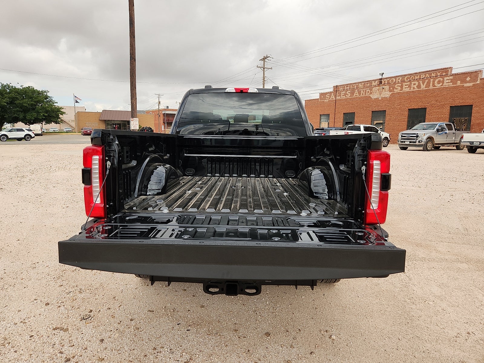 2026 Ford F-250SD Lariat