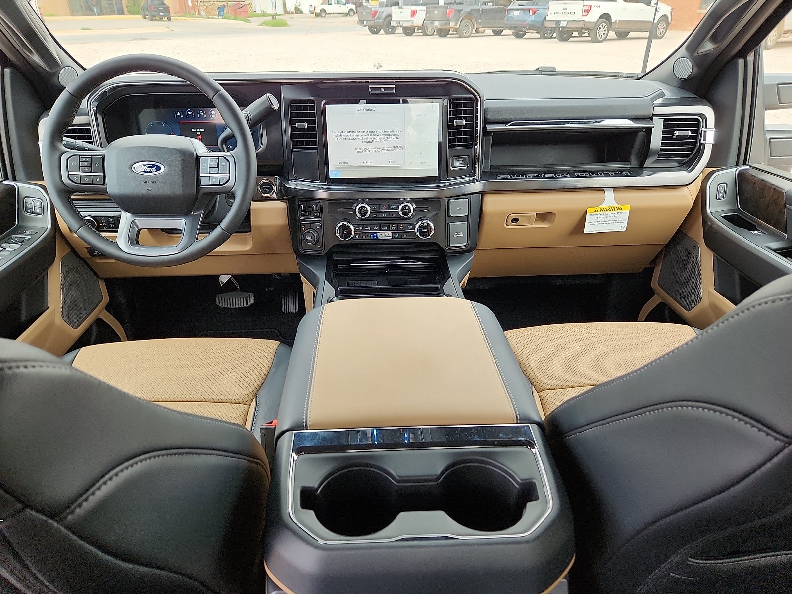 2026 Ford F-250SD Lariat