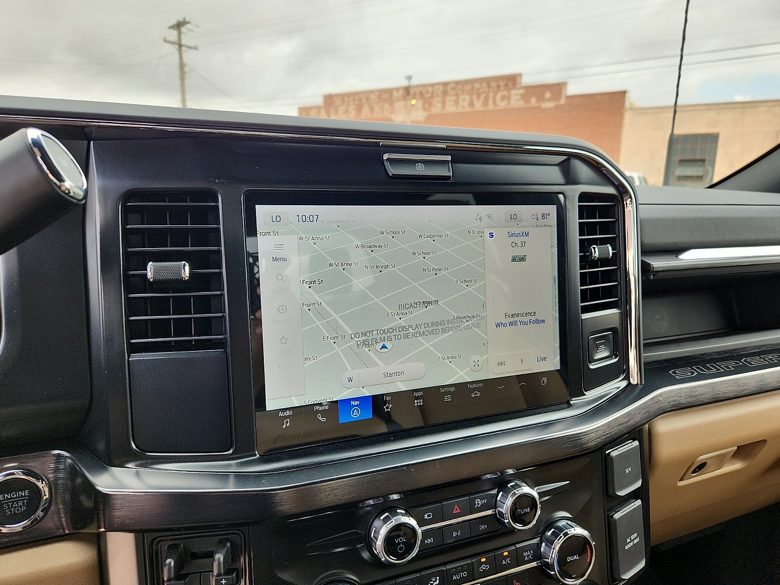 2026 Ford F-250SD Lariat