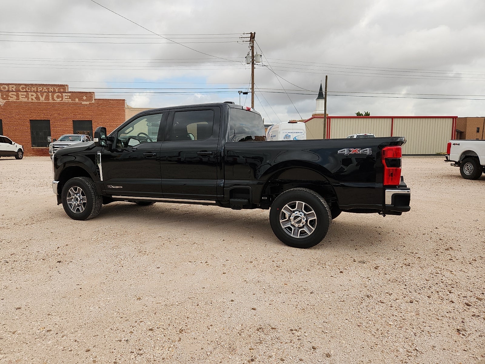 2026 Ford F-250SD Lariat