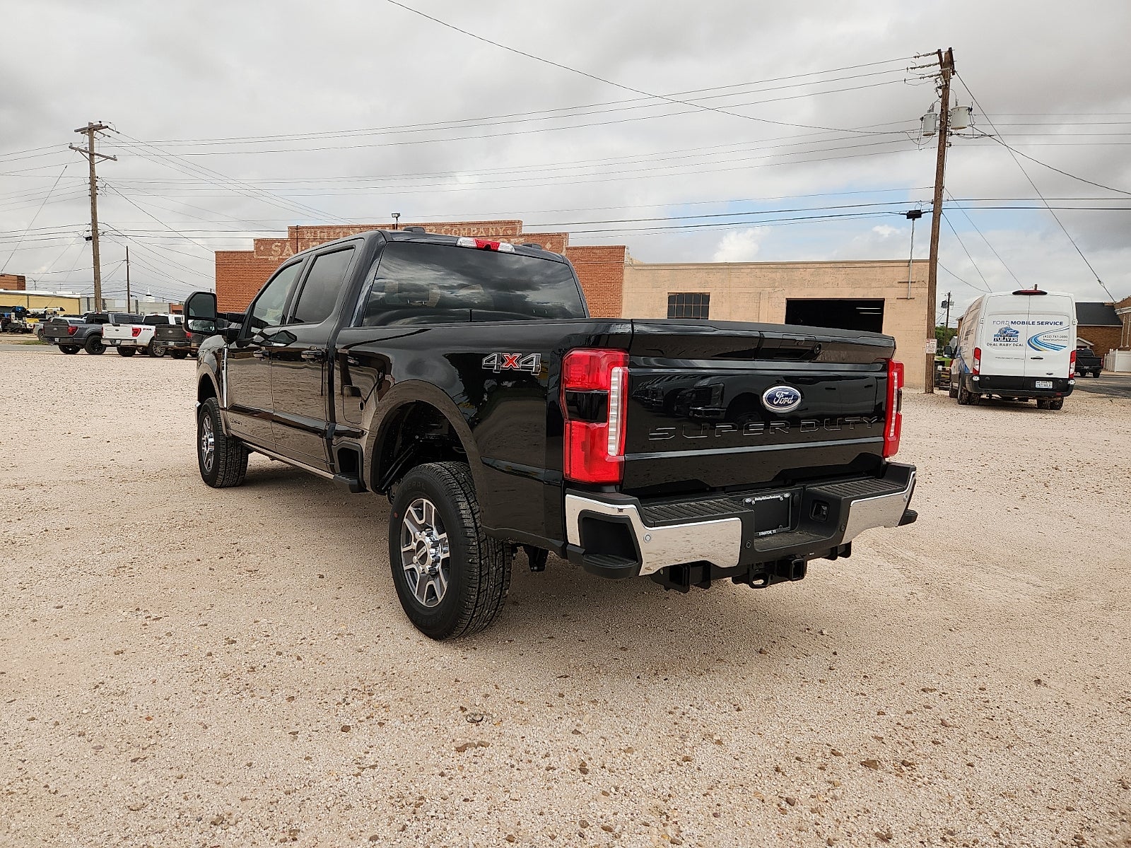 2026 Ford F-250SD Lariat