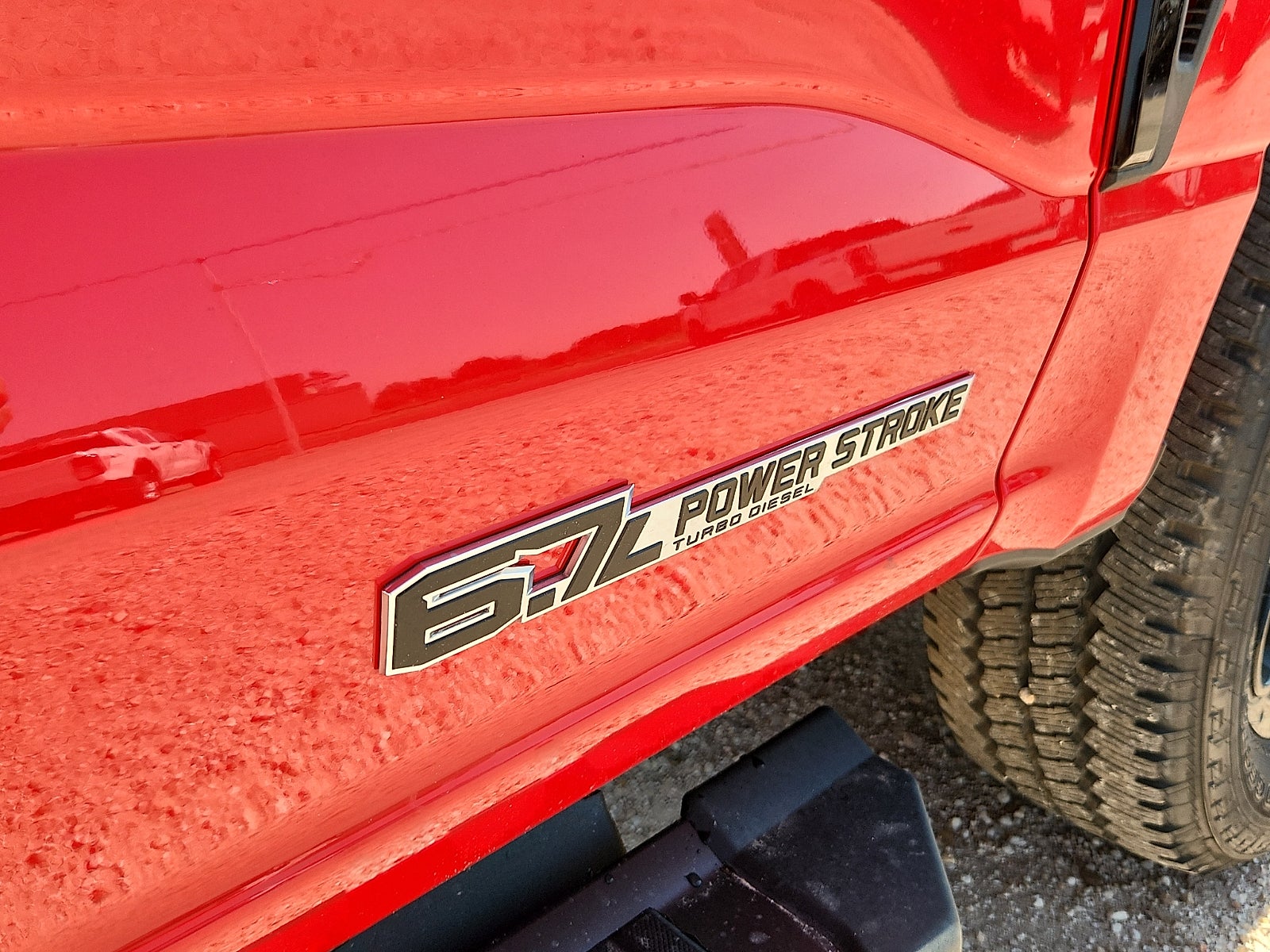 2026 Ford F-250SD Lariat
