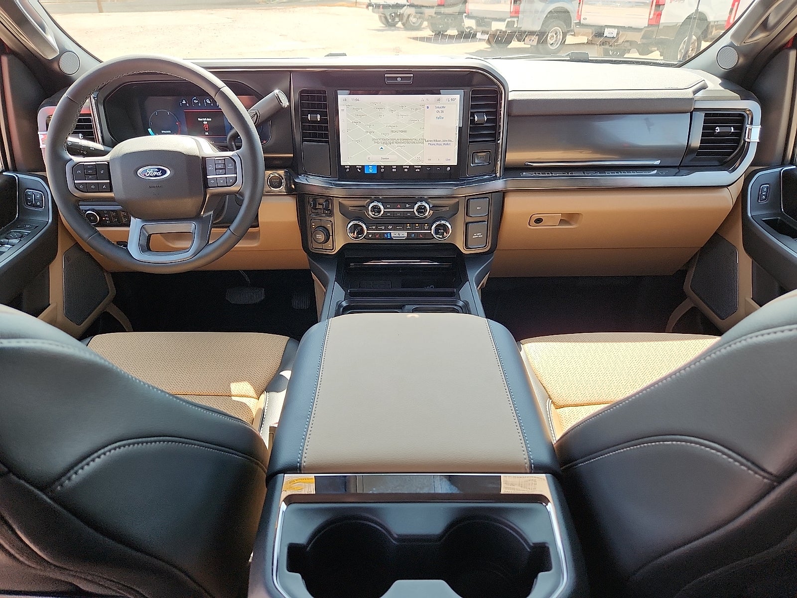 2026 Ford F-250SD Lariat