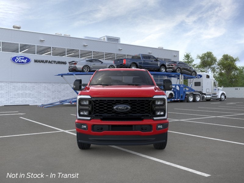 2026 Ford F-250SD Lariat