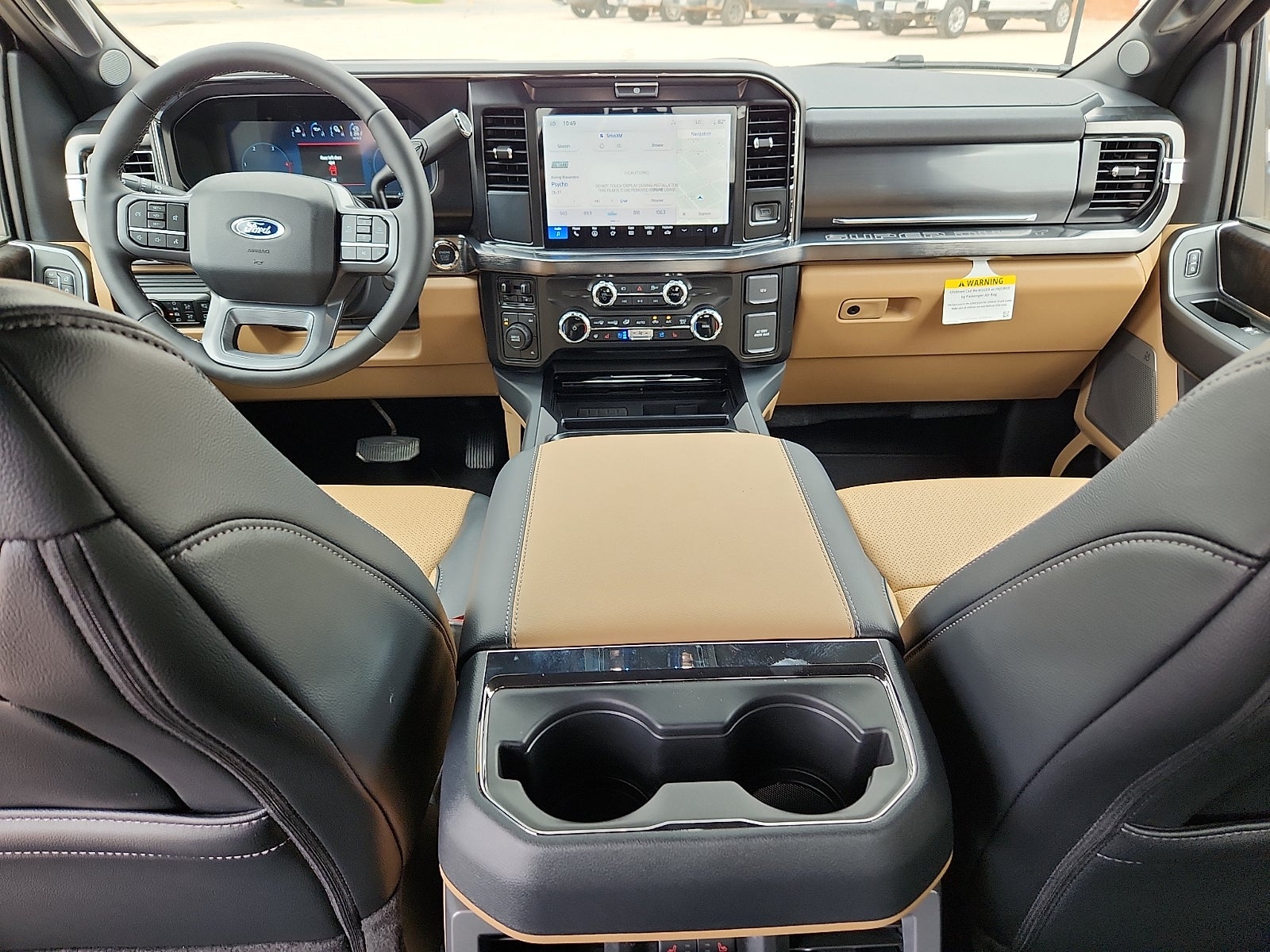 2026 Ford F-250SD Lariat