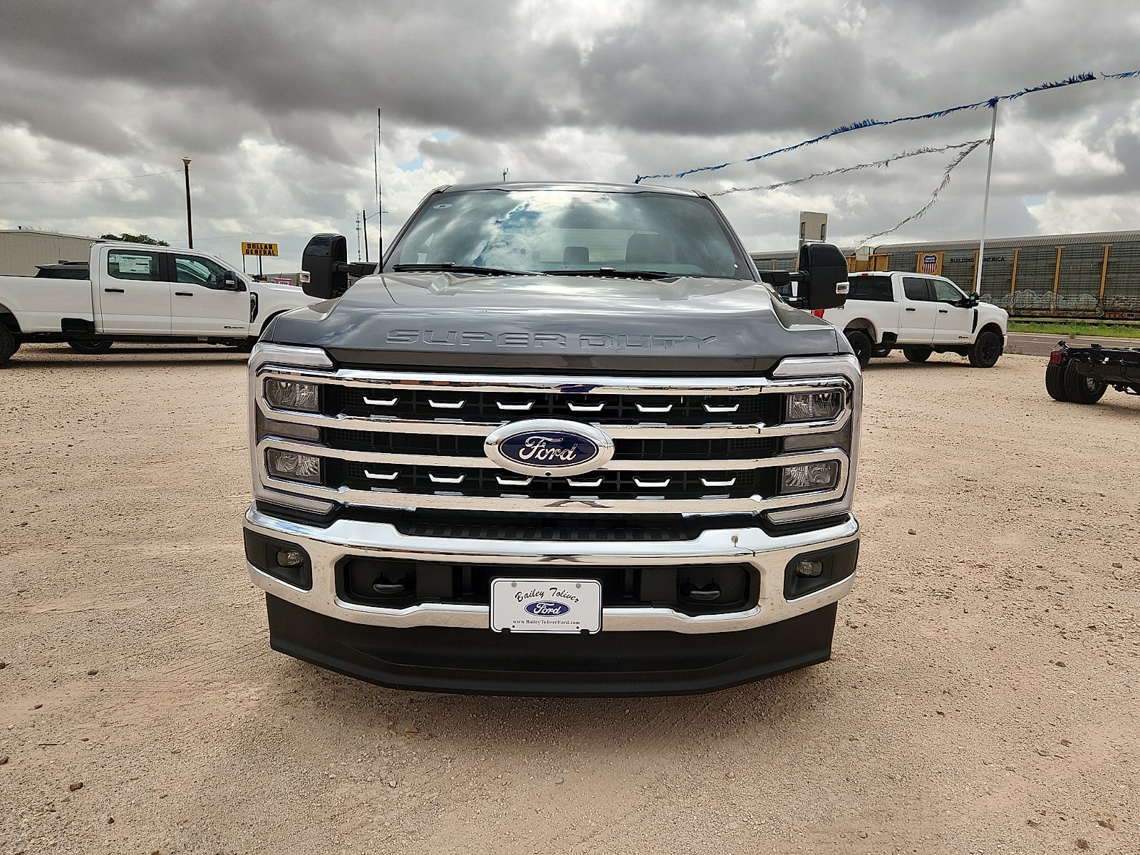 2026 Ford F-250SD Lariat
