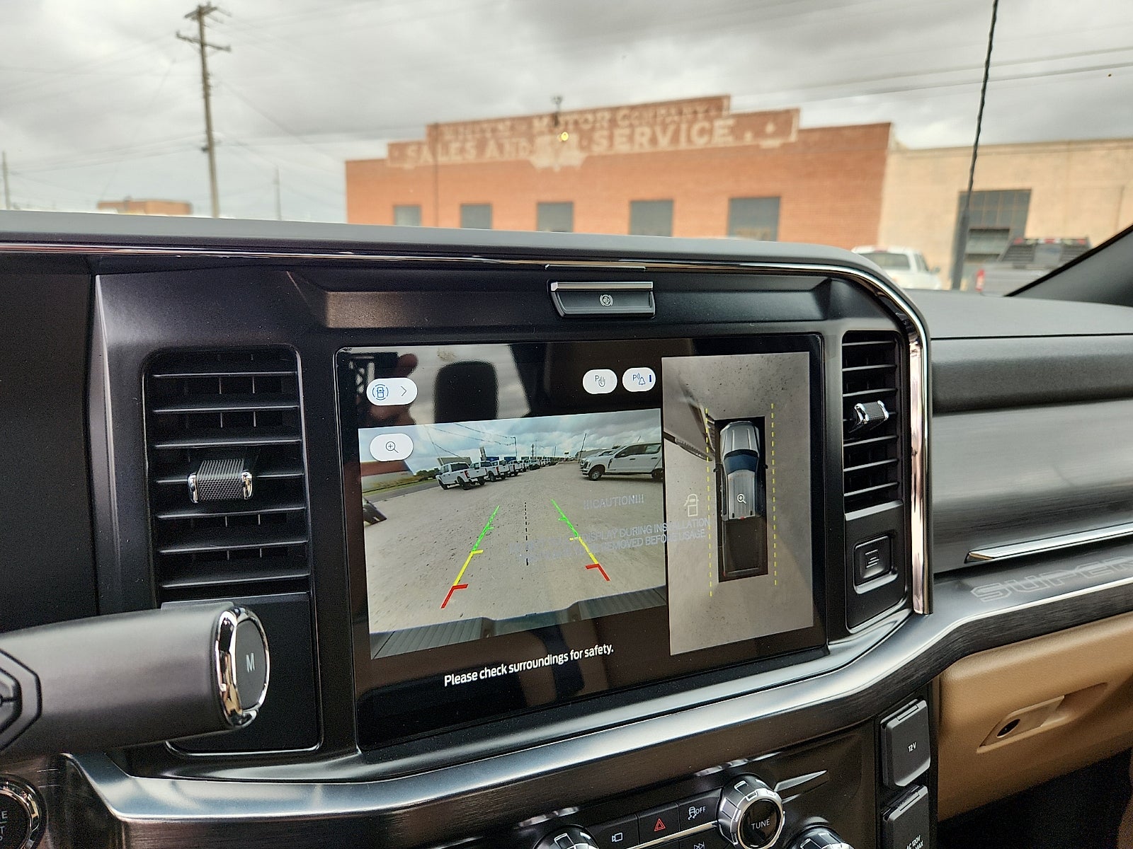 2026 Ford F-250SD Lariat