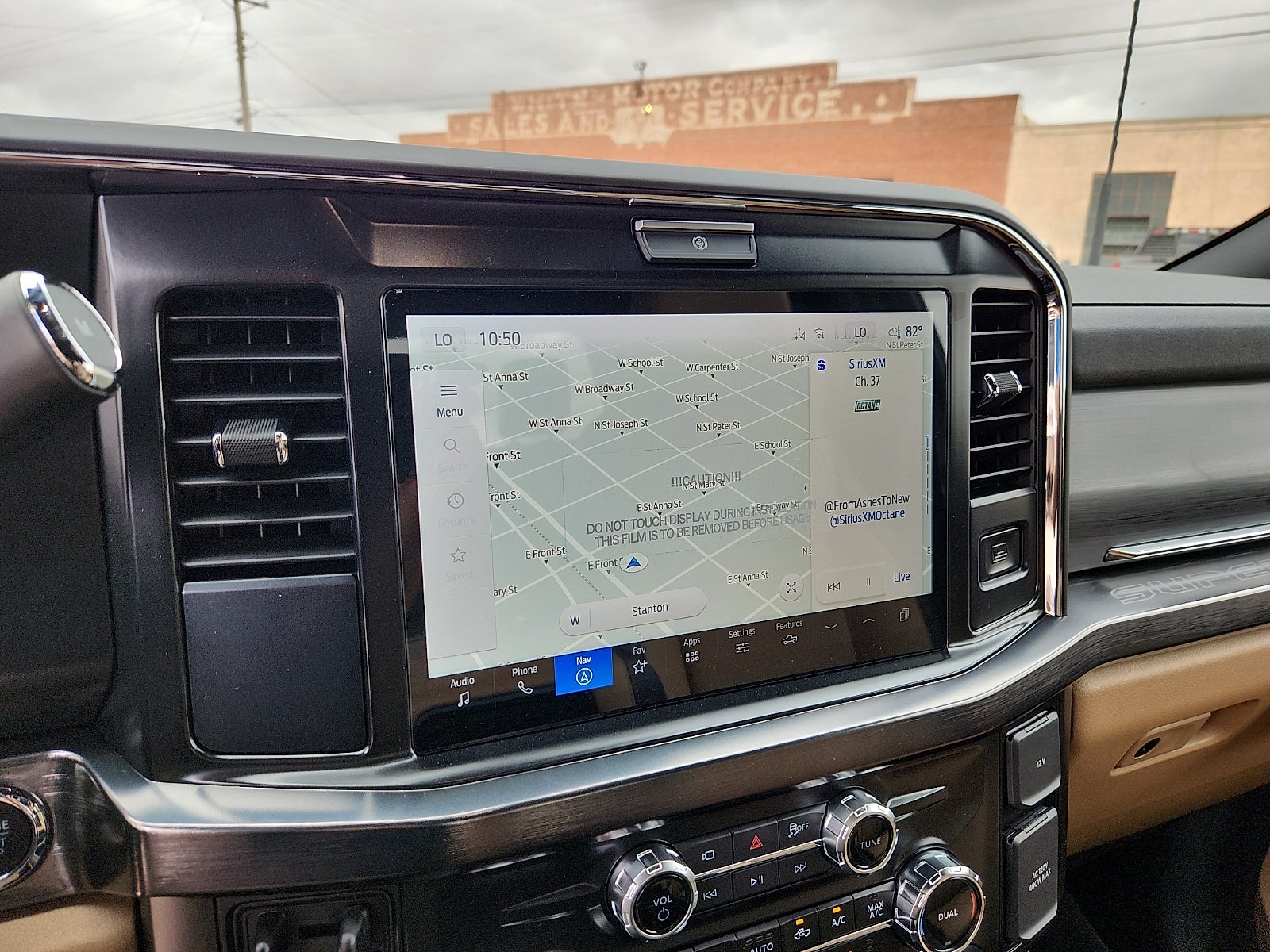 2026 Ford F-250SD Lariat