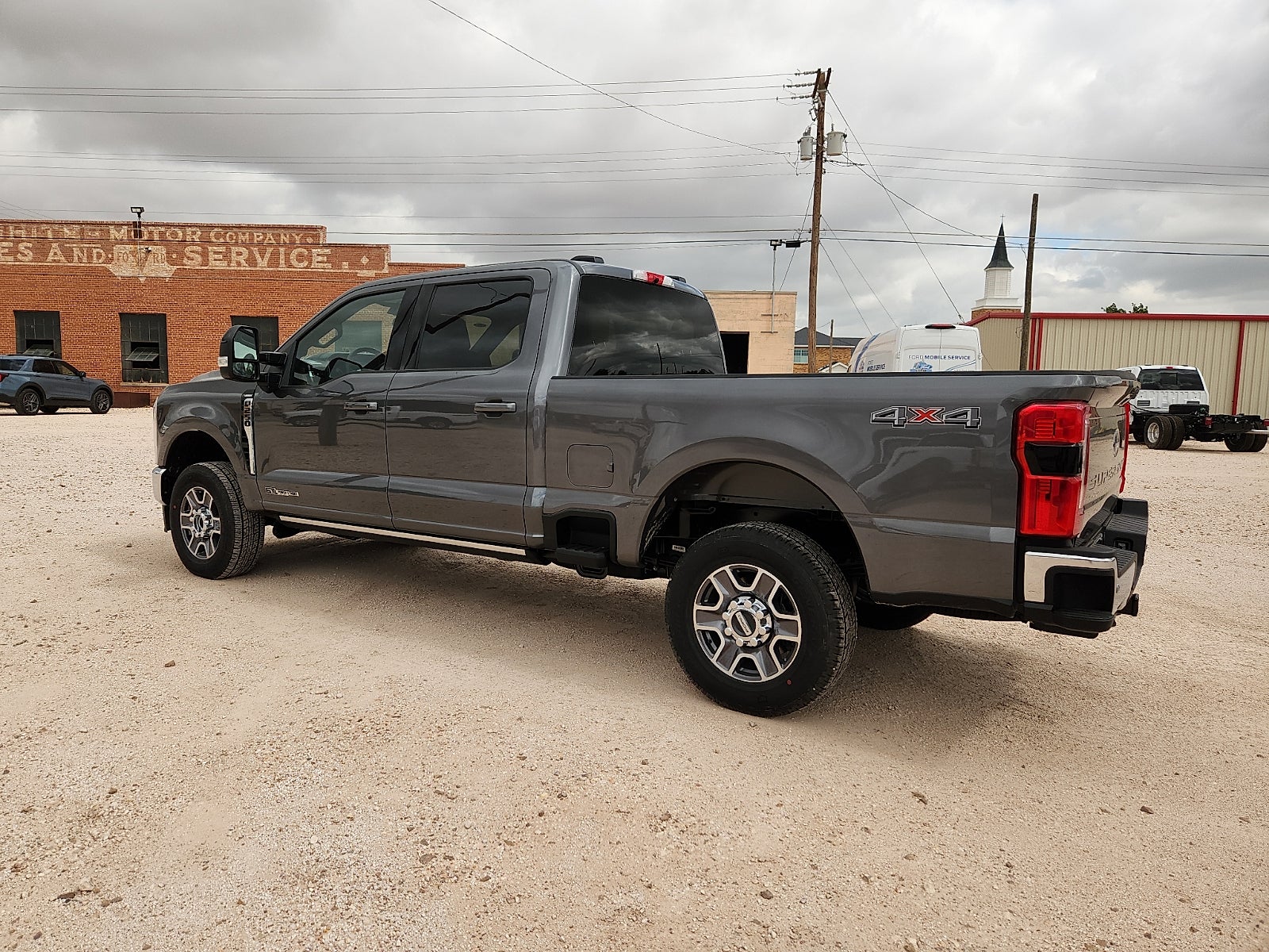 2026 Ford F-250SD Lariat