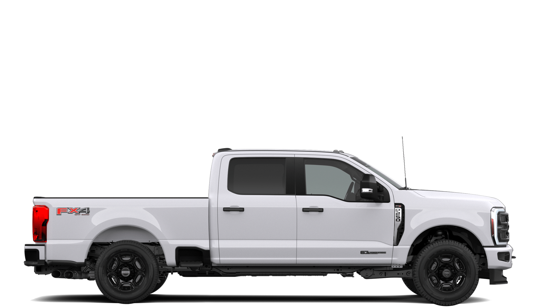 2026 Ford F-250SD XL