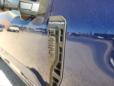 2026 Ford F-250SD Platinum