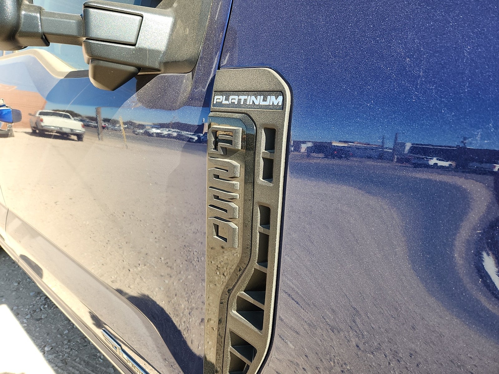 2026 Ford F-250SD Platinum