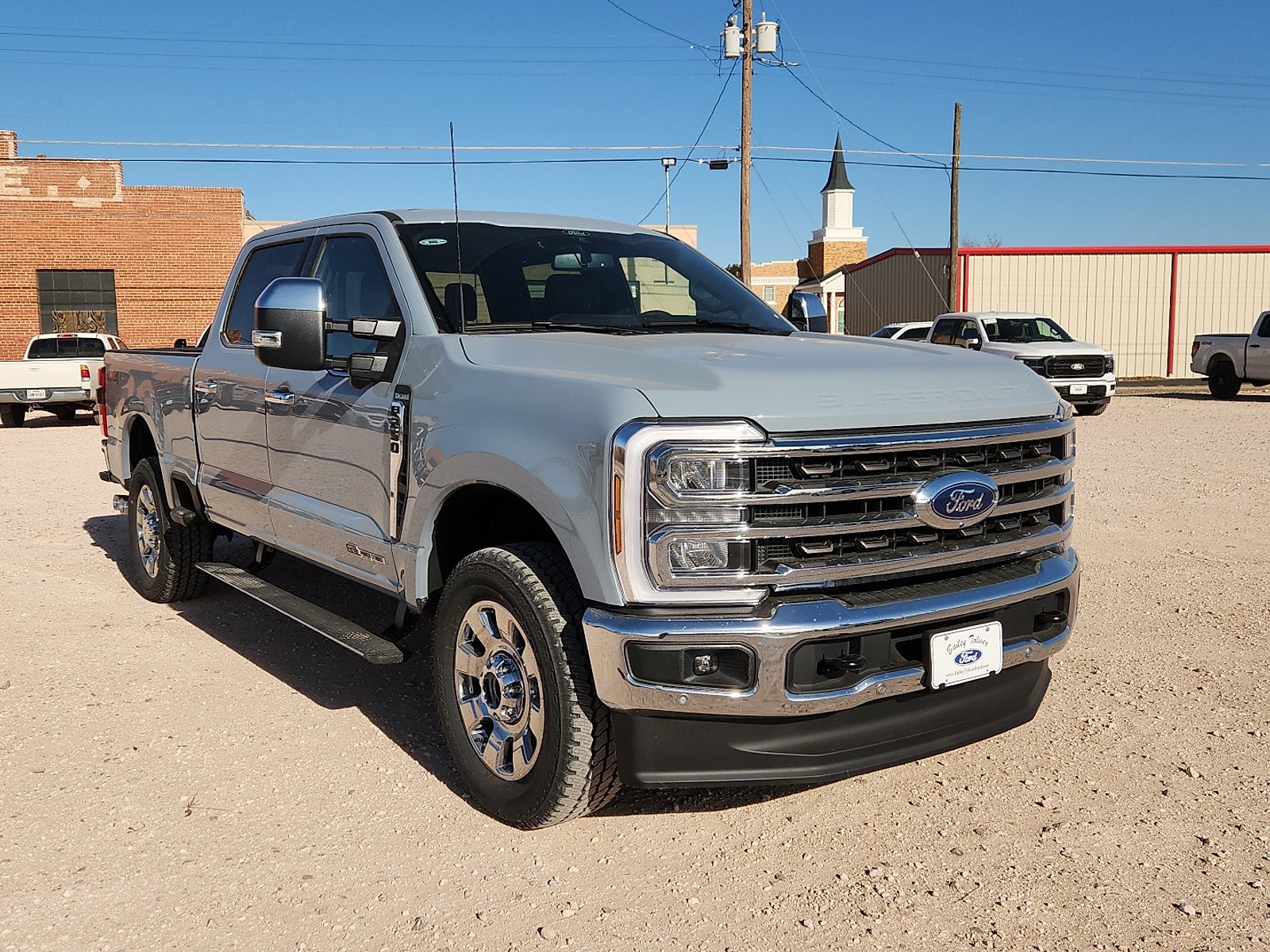 2026 Ford F-250SD King Ranch
