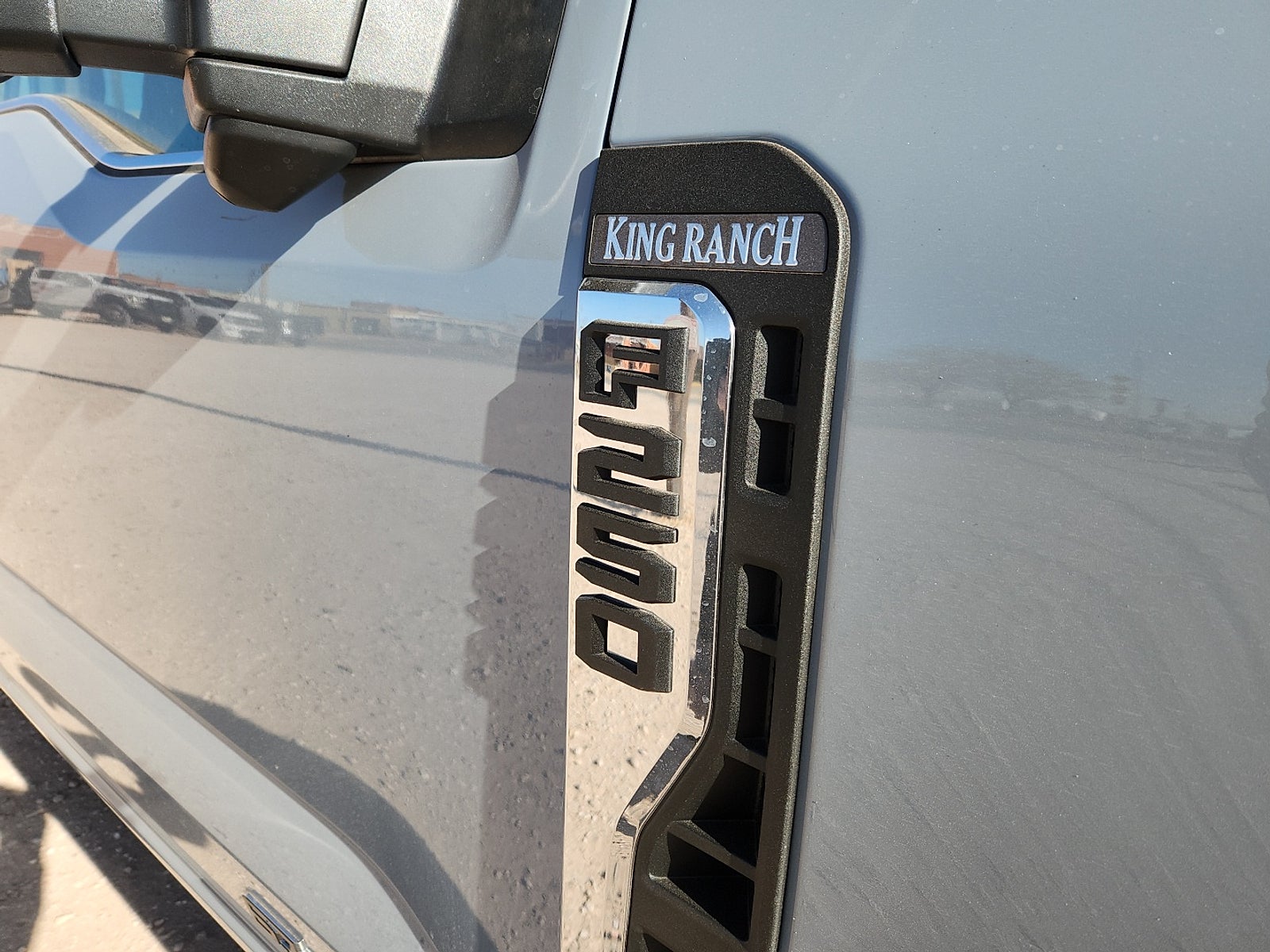 2026 Ford F-250SD King Ranch