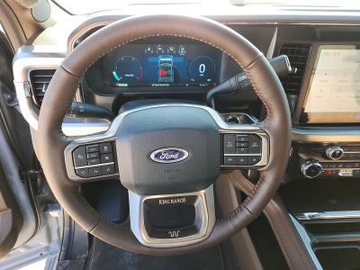 2026 Ford F-250SD King Ranch