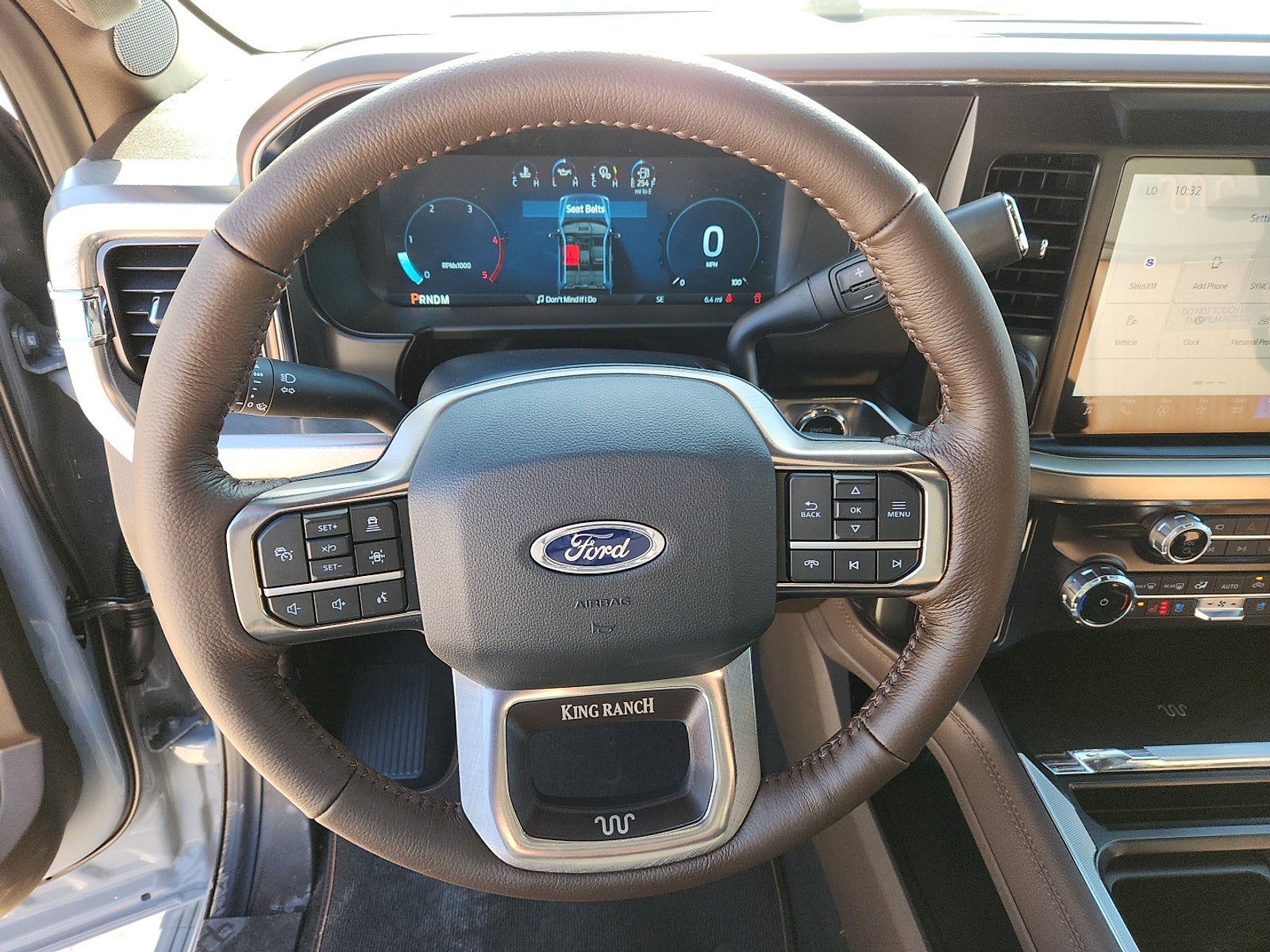 2026 Ford F-250SD King Ranch