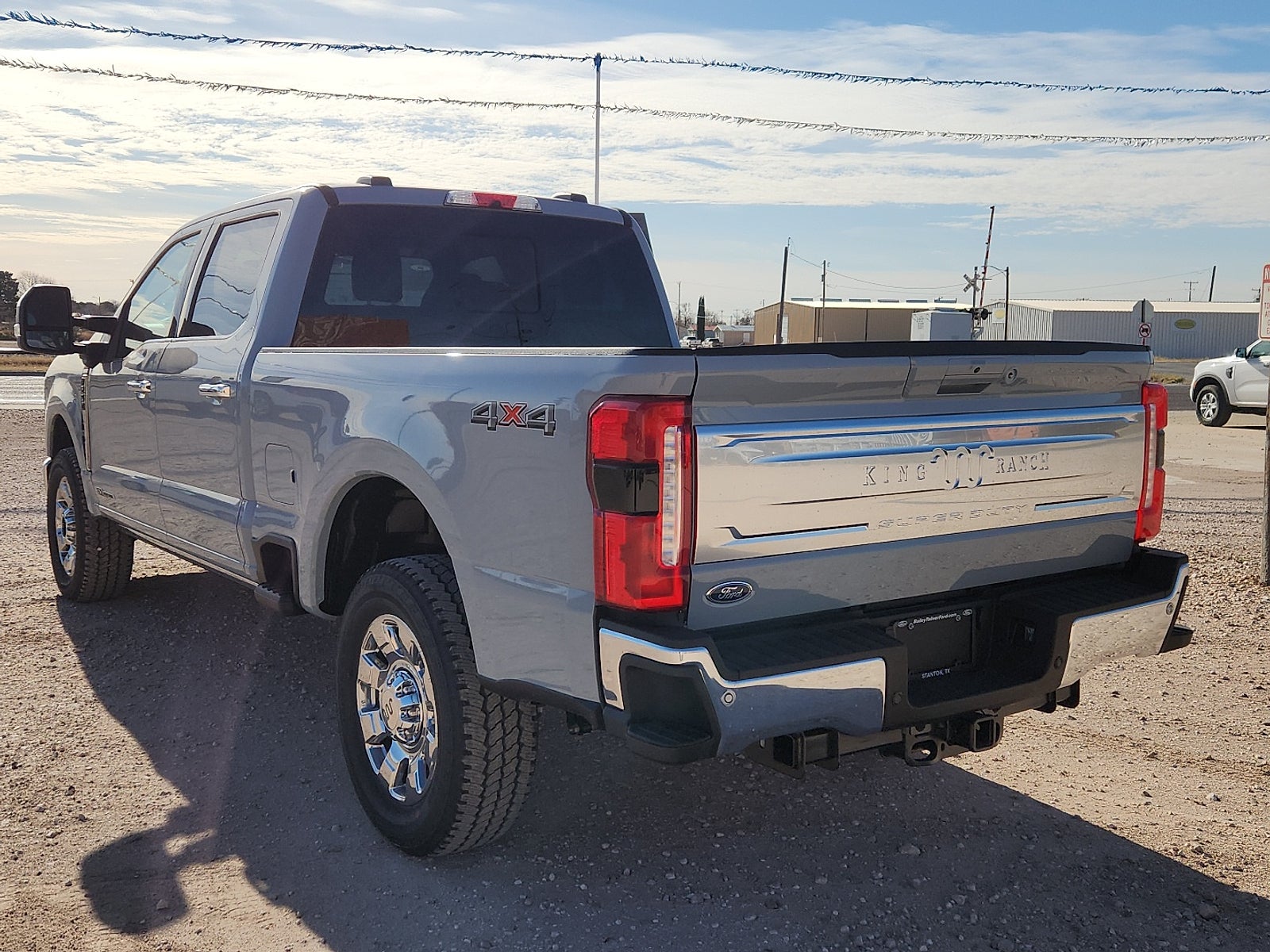 2026 Ford F-250SD King Ranch