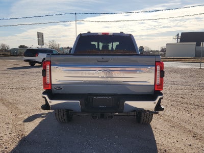 2026 Ford F-250SD King Ranch