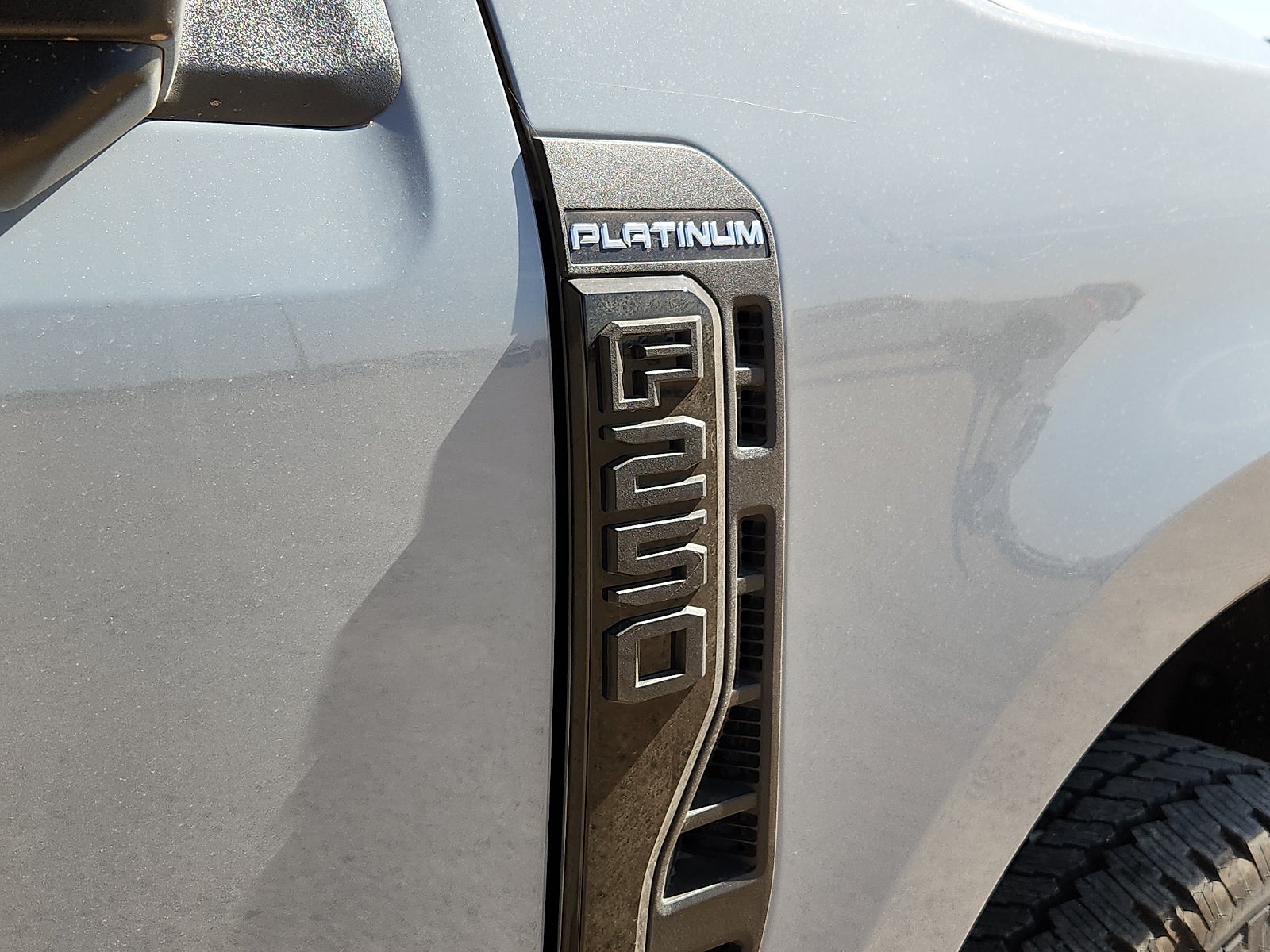 2026 Ford F-250SD Platinum