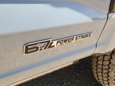 2026 Ford F-250SD Platinum