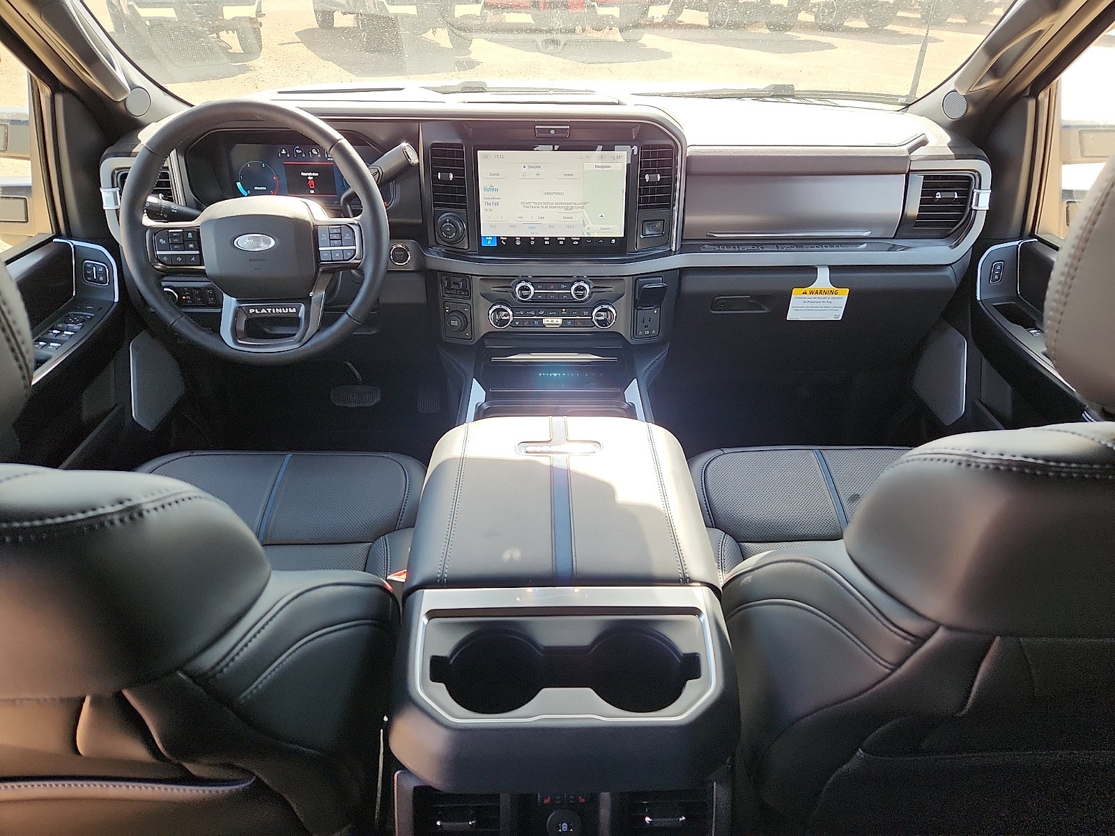 2026 Ford F-250SD Platinum