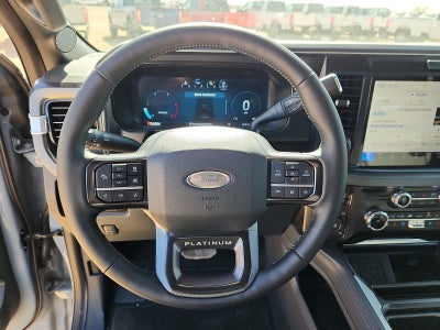 2026 Ford F-250SD Platinum