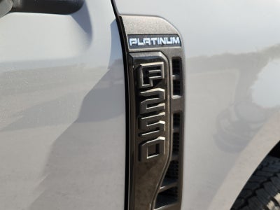 2026 Ford F-250SD Platinum