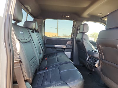 2026 Ford F-250SD Platinum