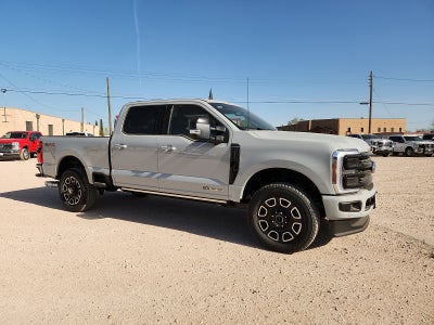 2026 Ford F-250SD Platinum