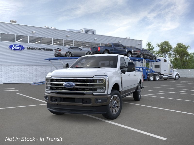 2026 Ford F-250SD King Ranch
