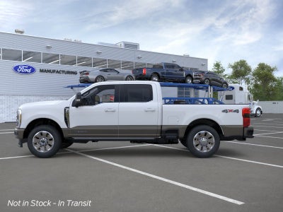 2026 Ford F-250SD King Ranch