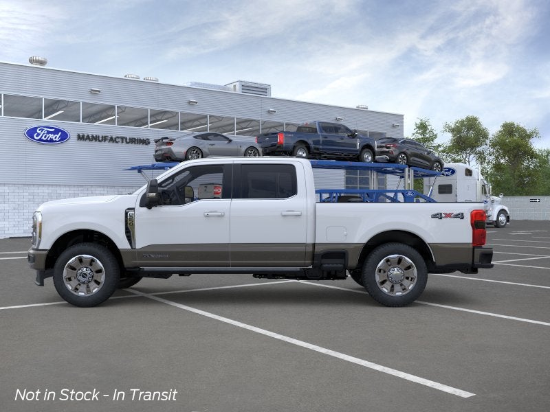 2026 Ford F-250SD King Ranch
