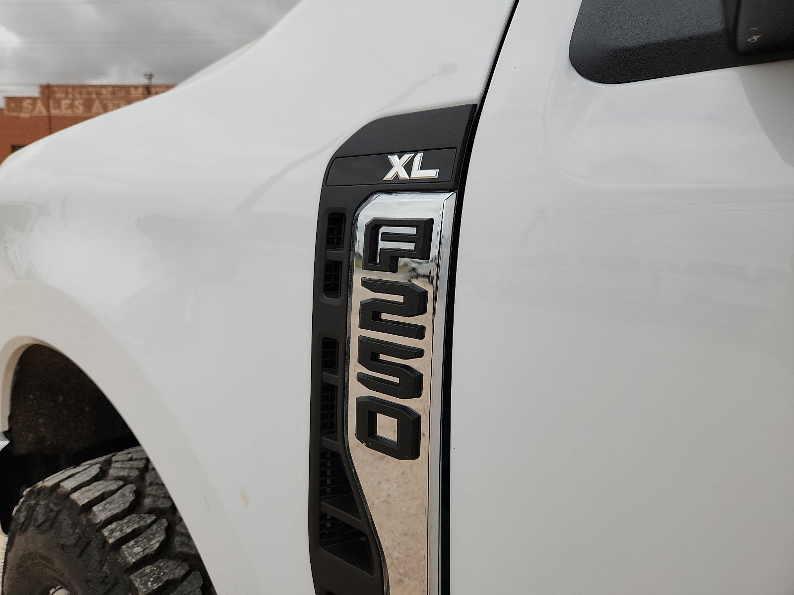 2026 Ford F-250SD XL