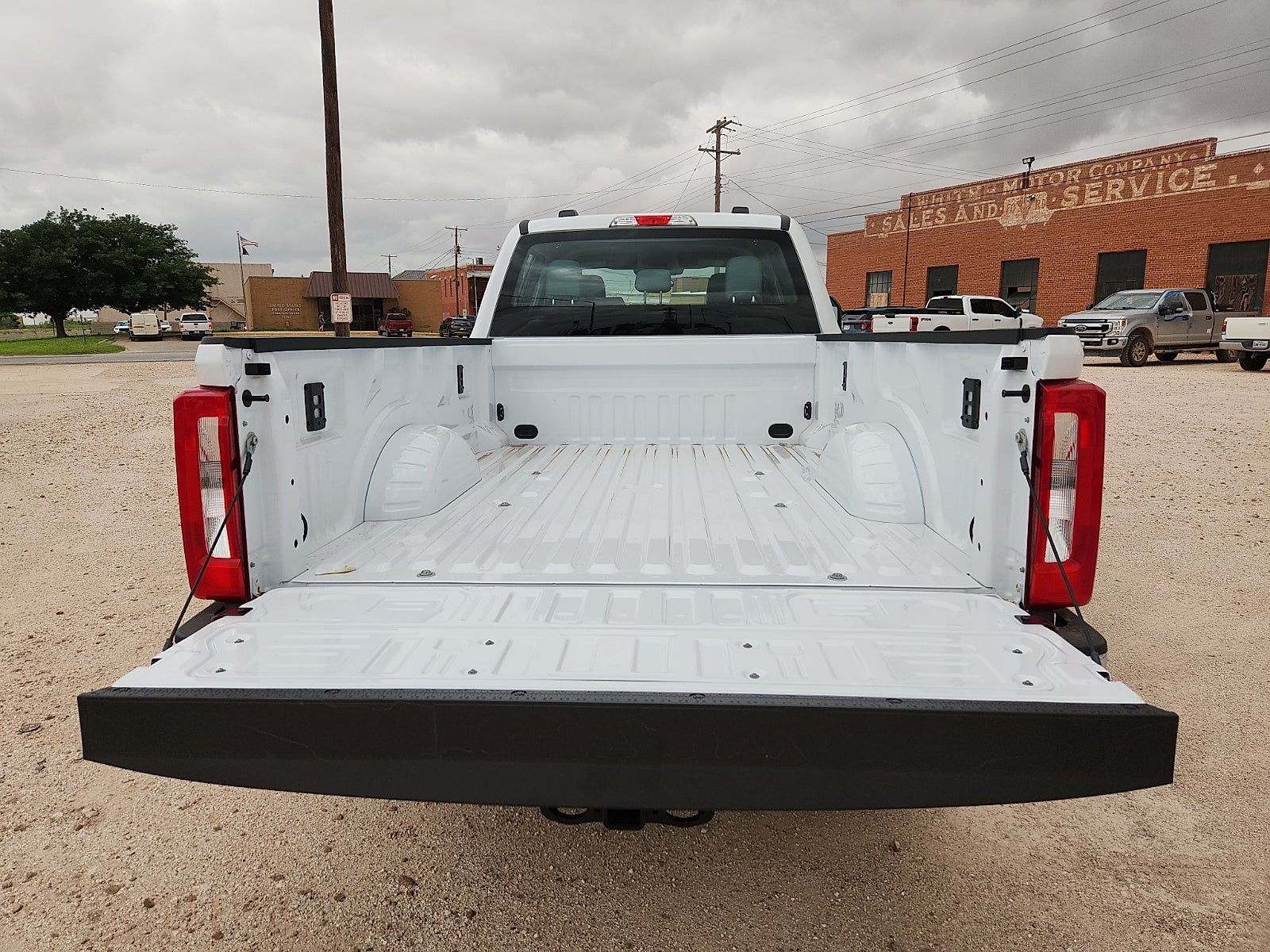 2026 Ford F-250SD XL