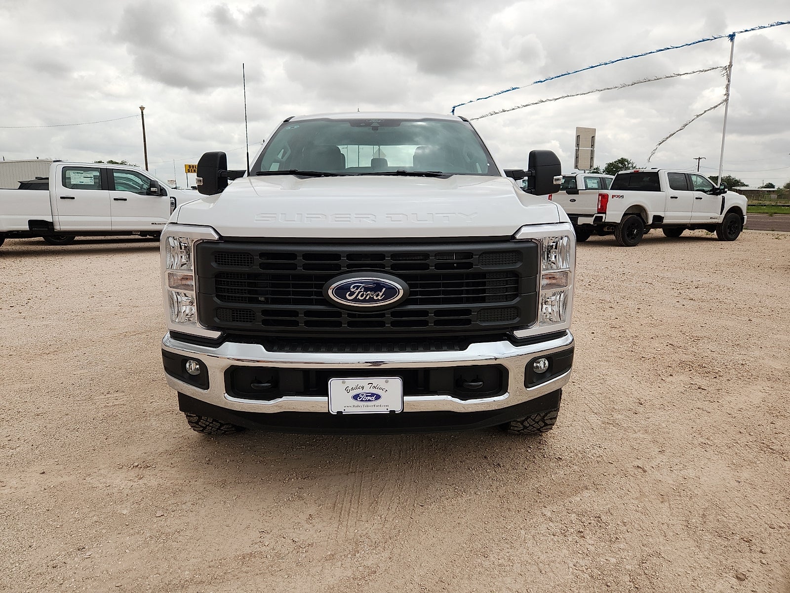 2026 Ford F-250SD XL