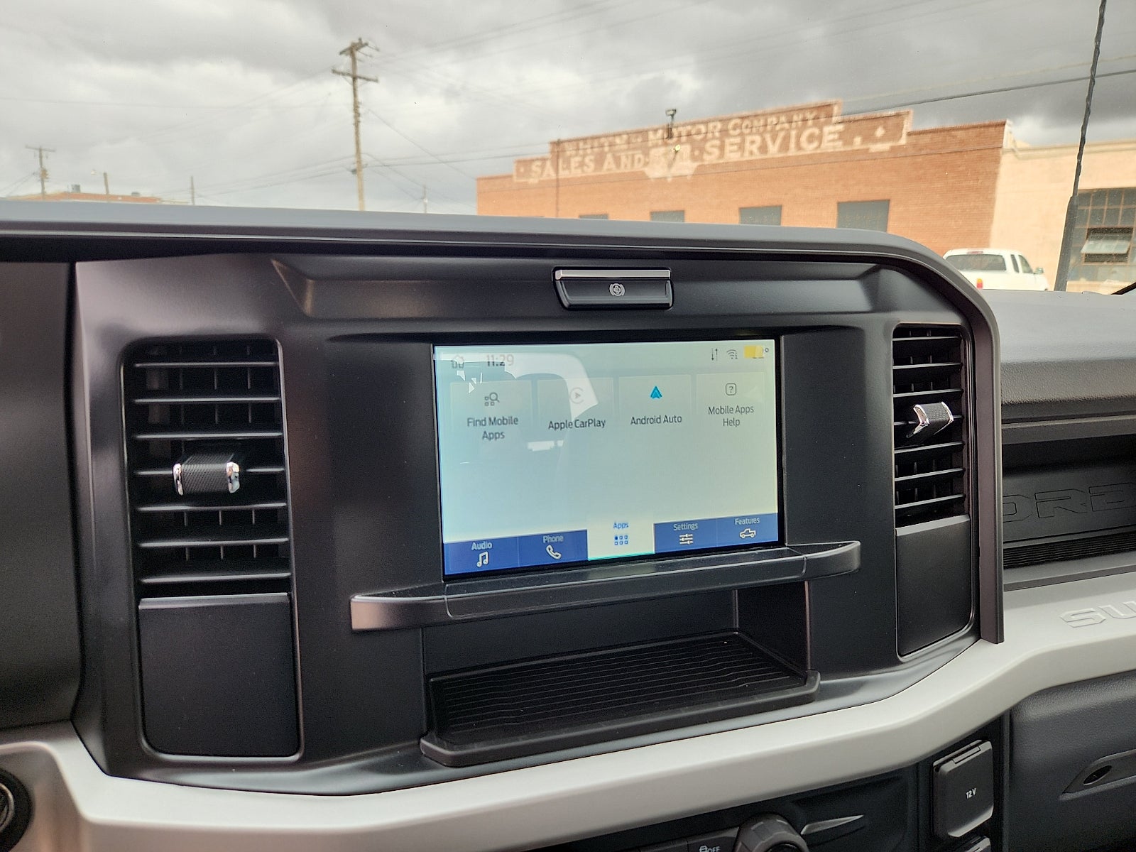 2026 Ford F-250SD XL