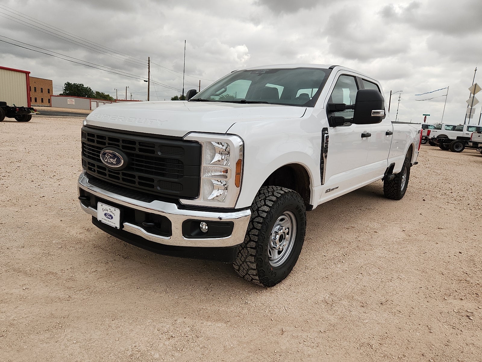 2026 Ford F-250SD XL