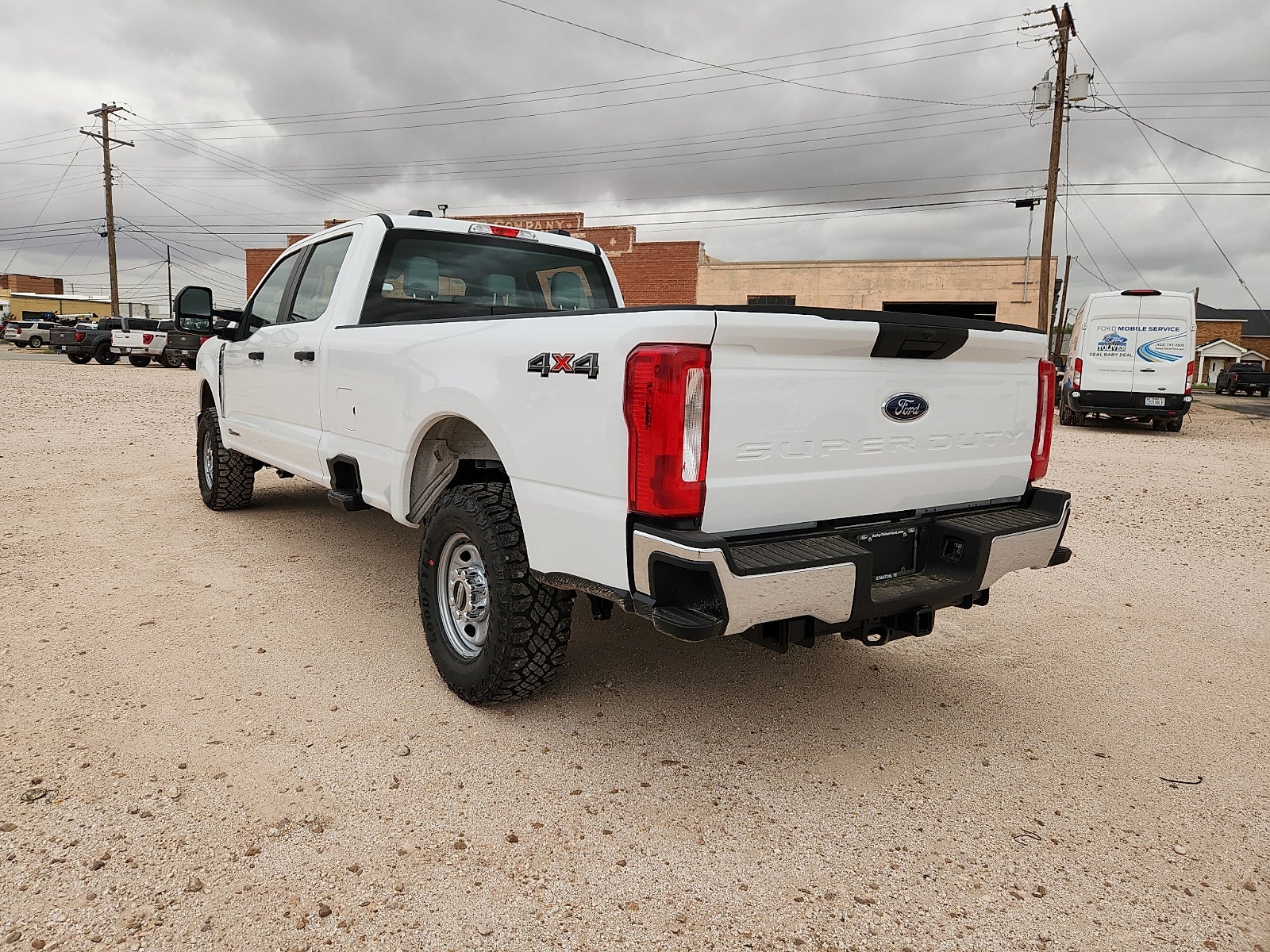 2026 Ford F-250SD XL
