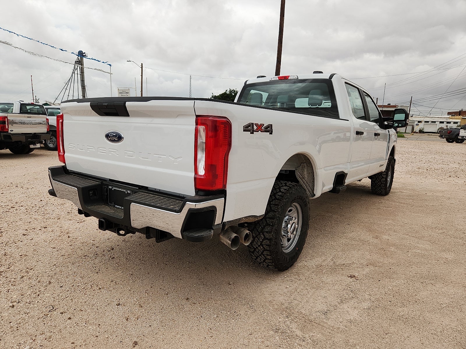 2026 Ford F-250SD XL