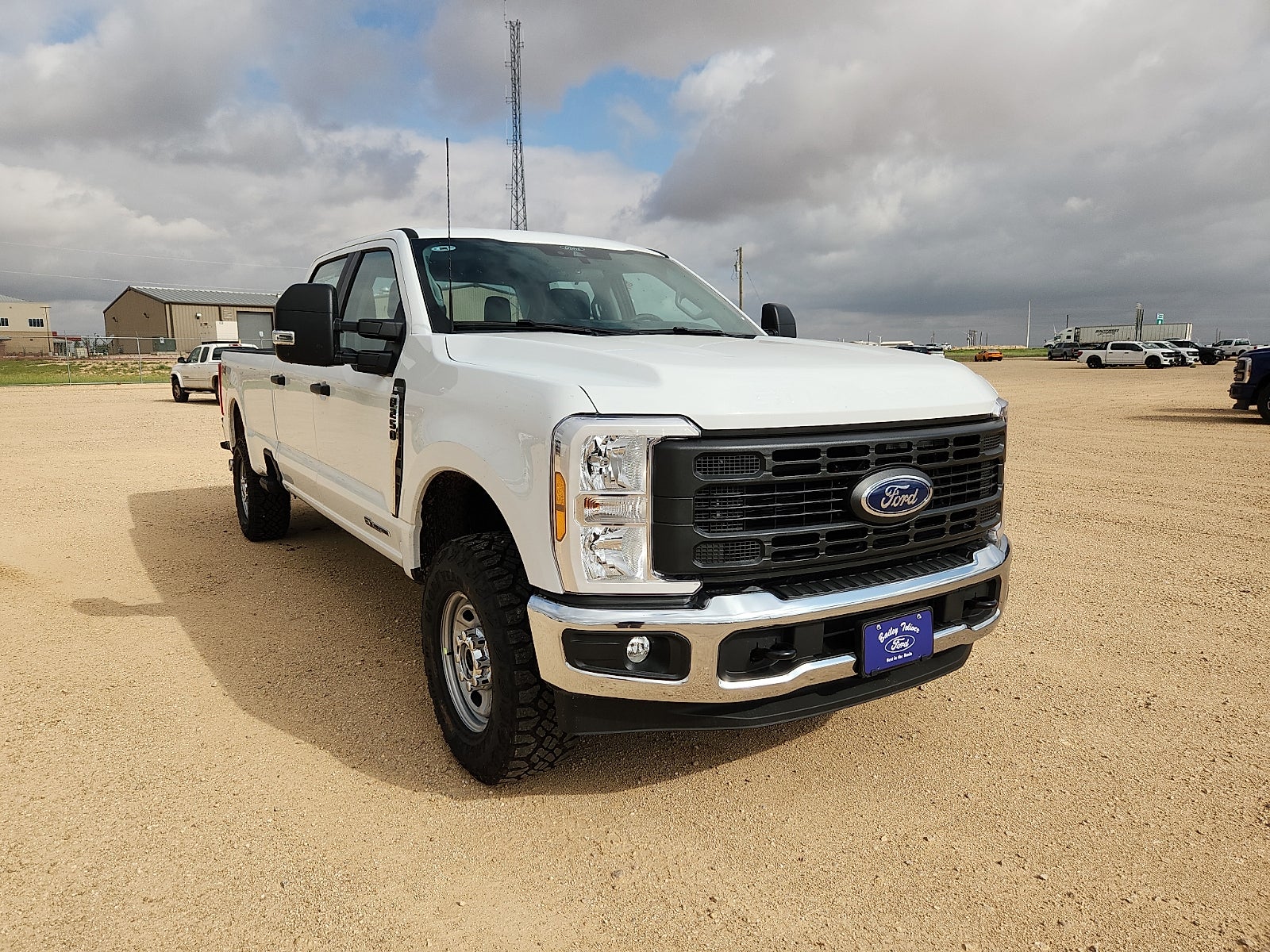 2026 Ford F-250SD XL