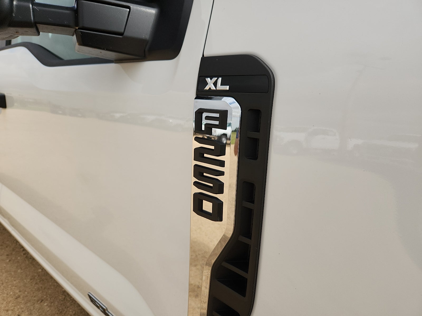 2026 Ford F-250SD XL