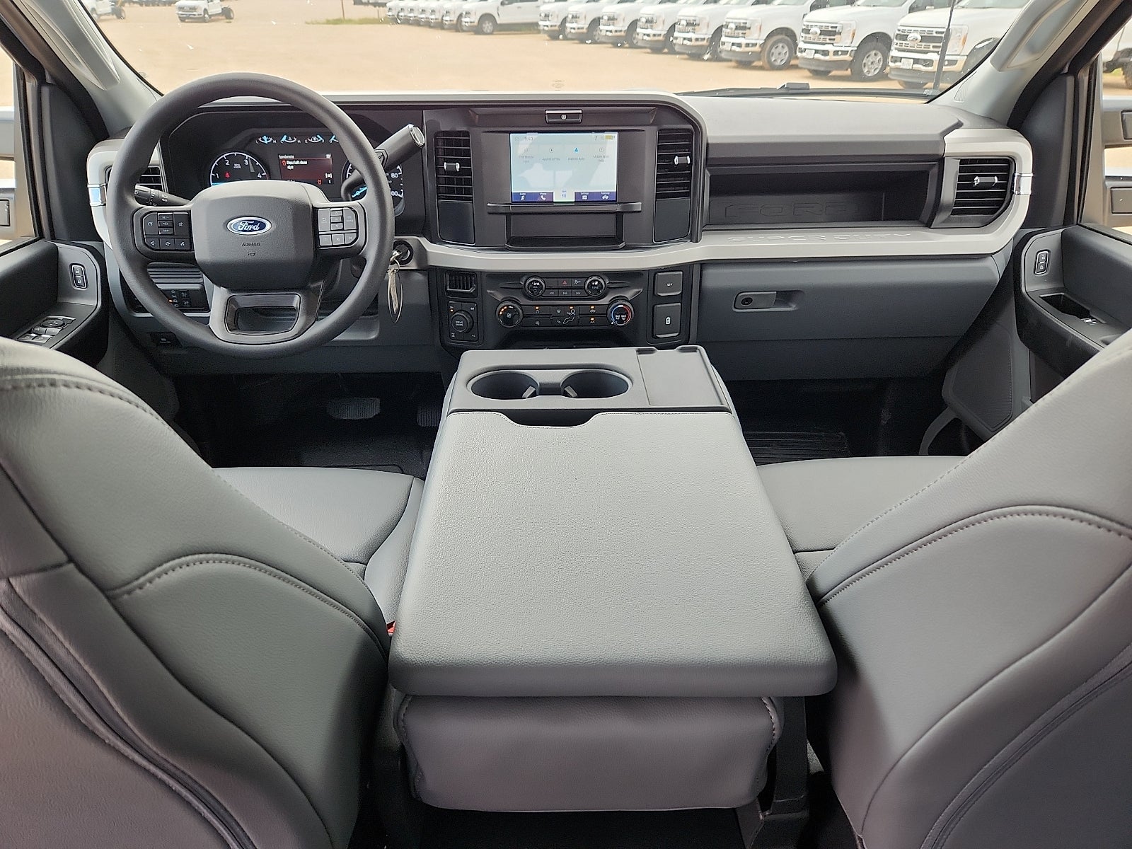 2026 Ford F-250SD XL